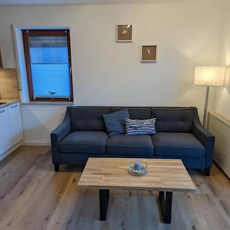 32 Apartament Horumersiel